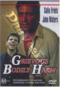 Grievous Bodily Harm (DVD)